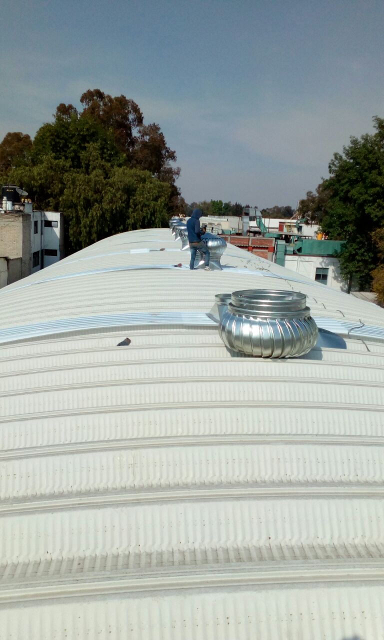 EXTRACTORES INDUSTRIALES